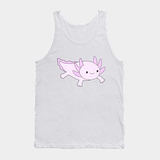 Axolotl Tank Top